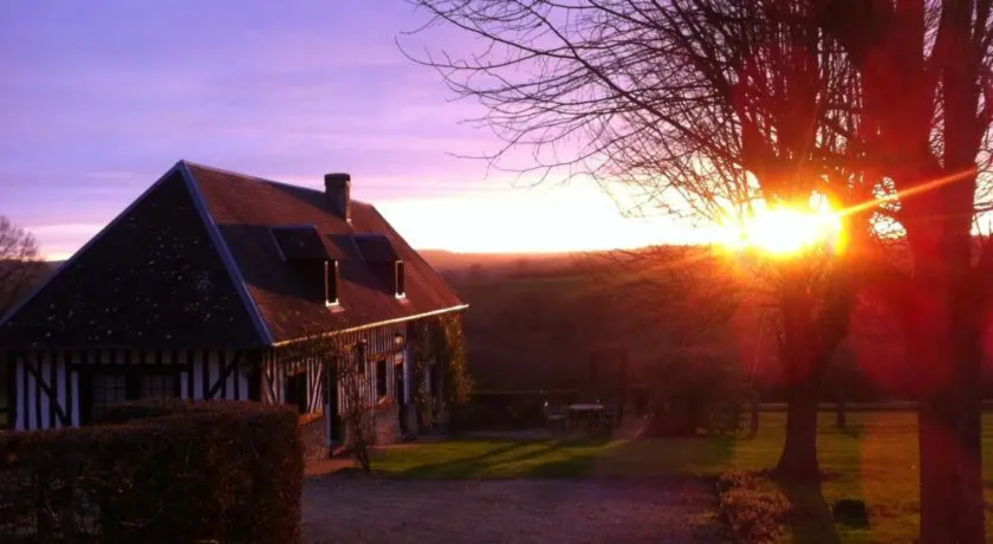 Holiday Home La Ferme Saint Michel