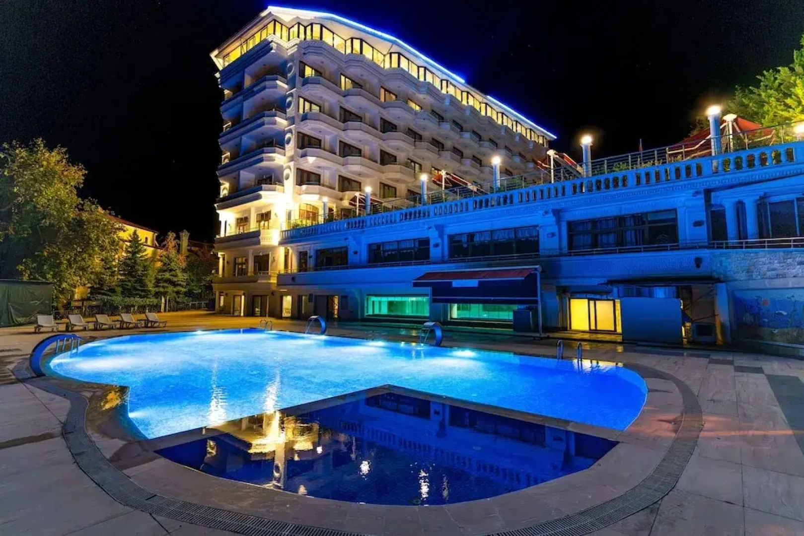 Asr-ı Ala Thermal Yalova