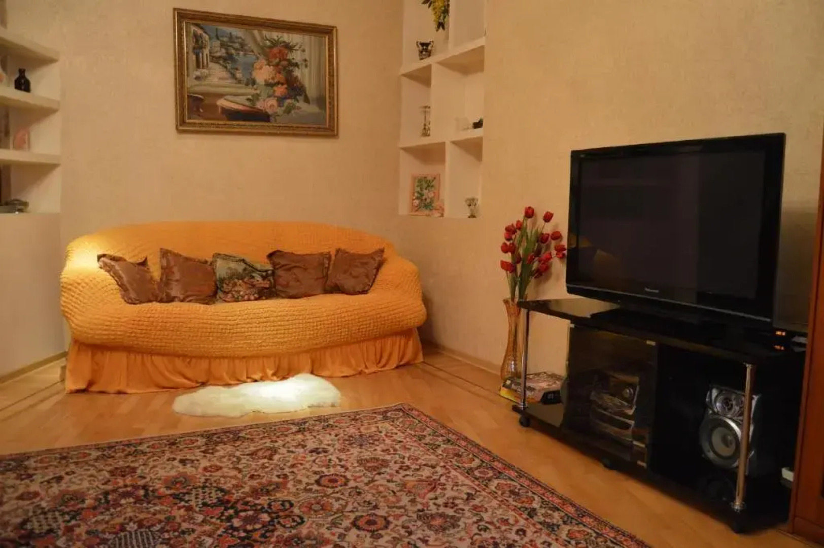 Hostel Tsentralniy Na Gogolya