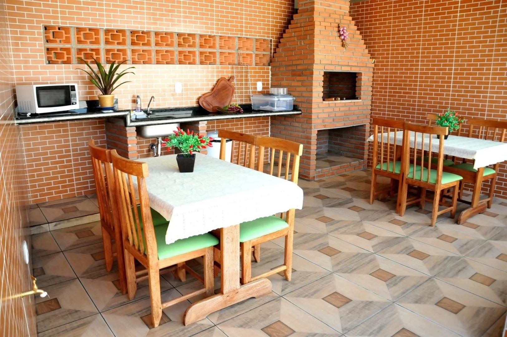 Apart Hotel Veleiros