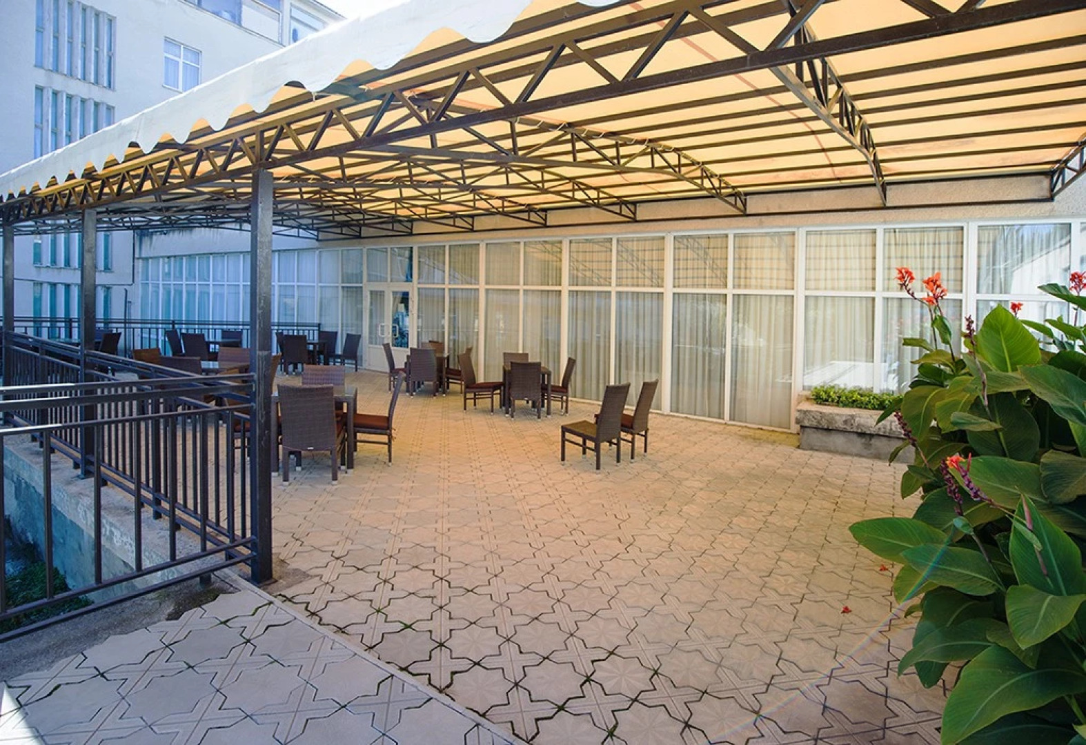 Zhemchuzhina Kavkaza (Essentuki)