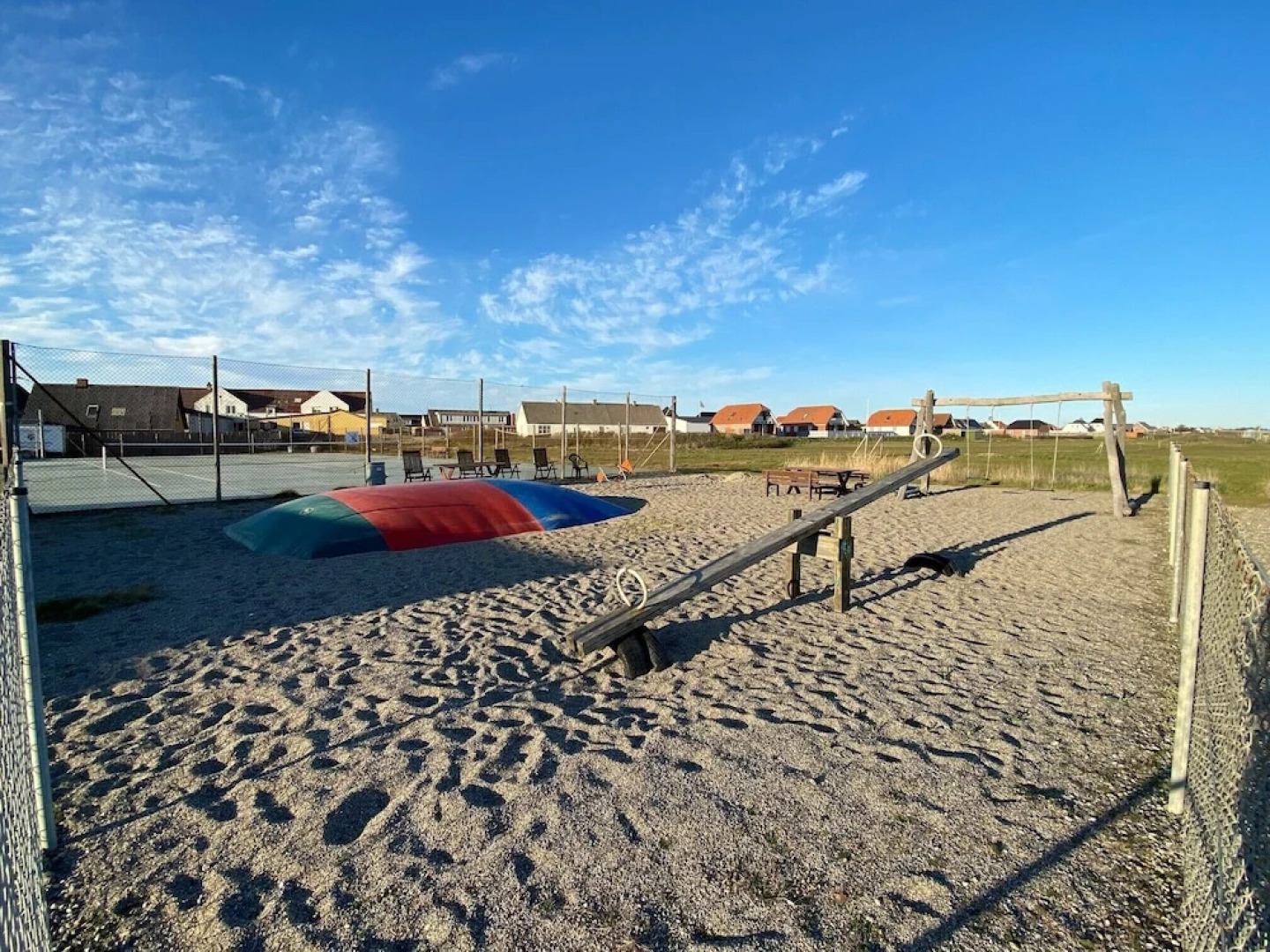 Agger Booking - lejligheder 100m fra Vesterhavet