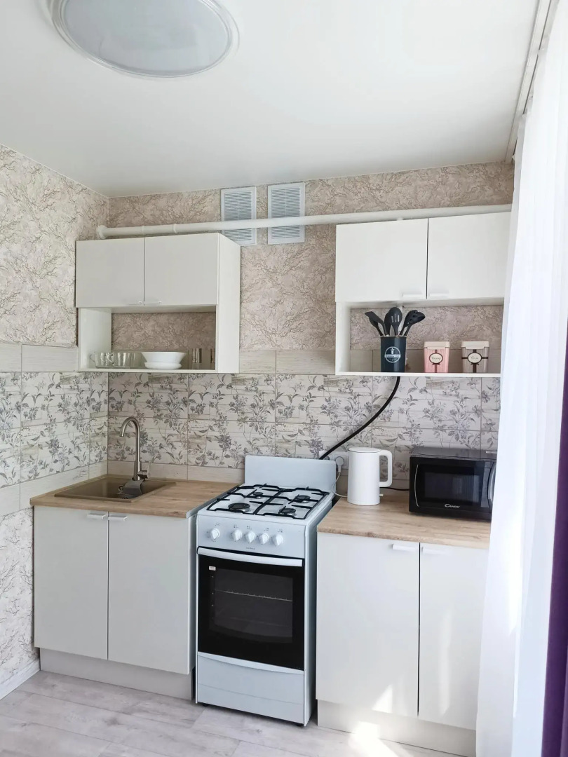 Апартаменты на проспекте Победы 19