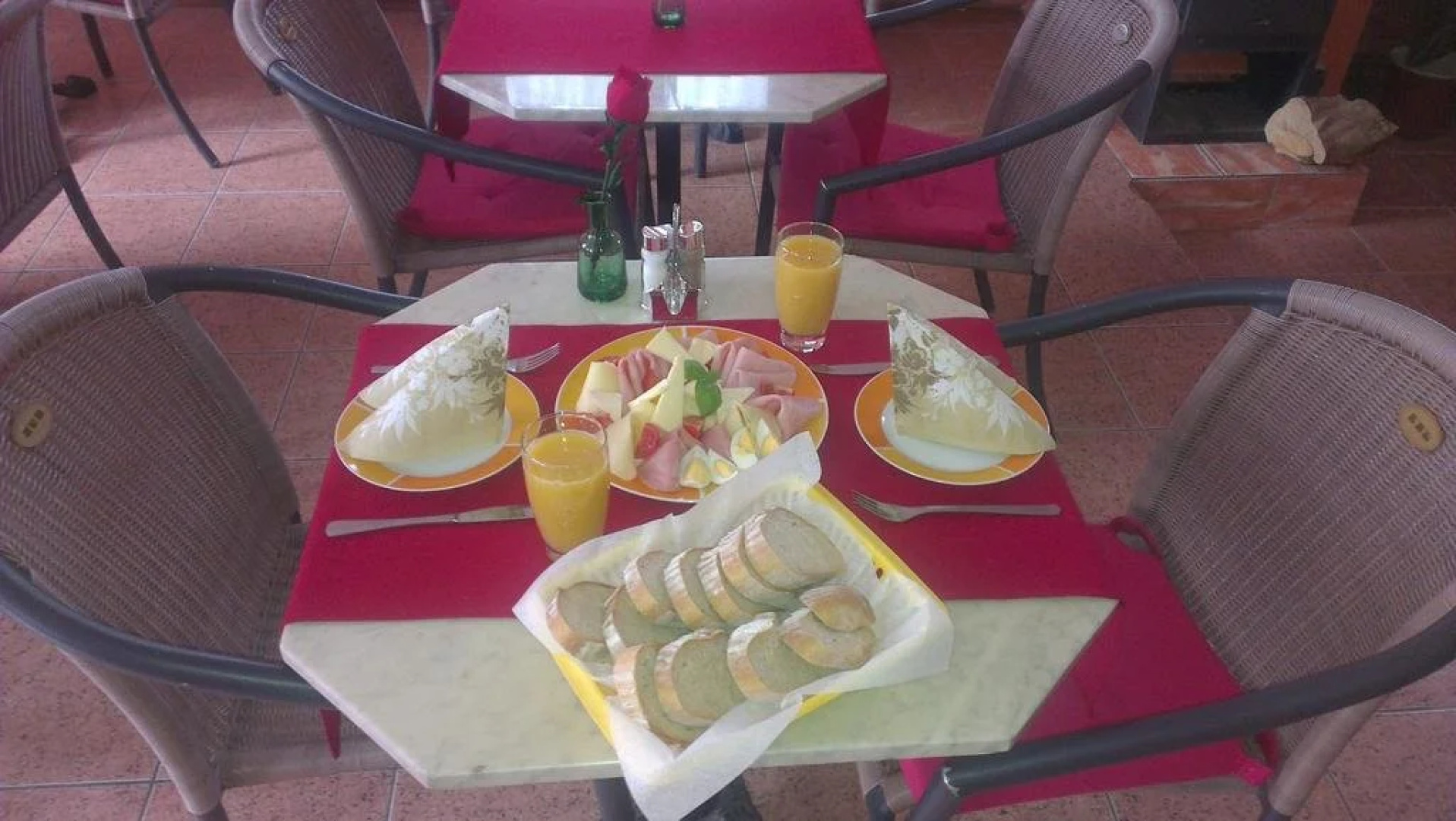 Pension st. Maur