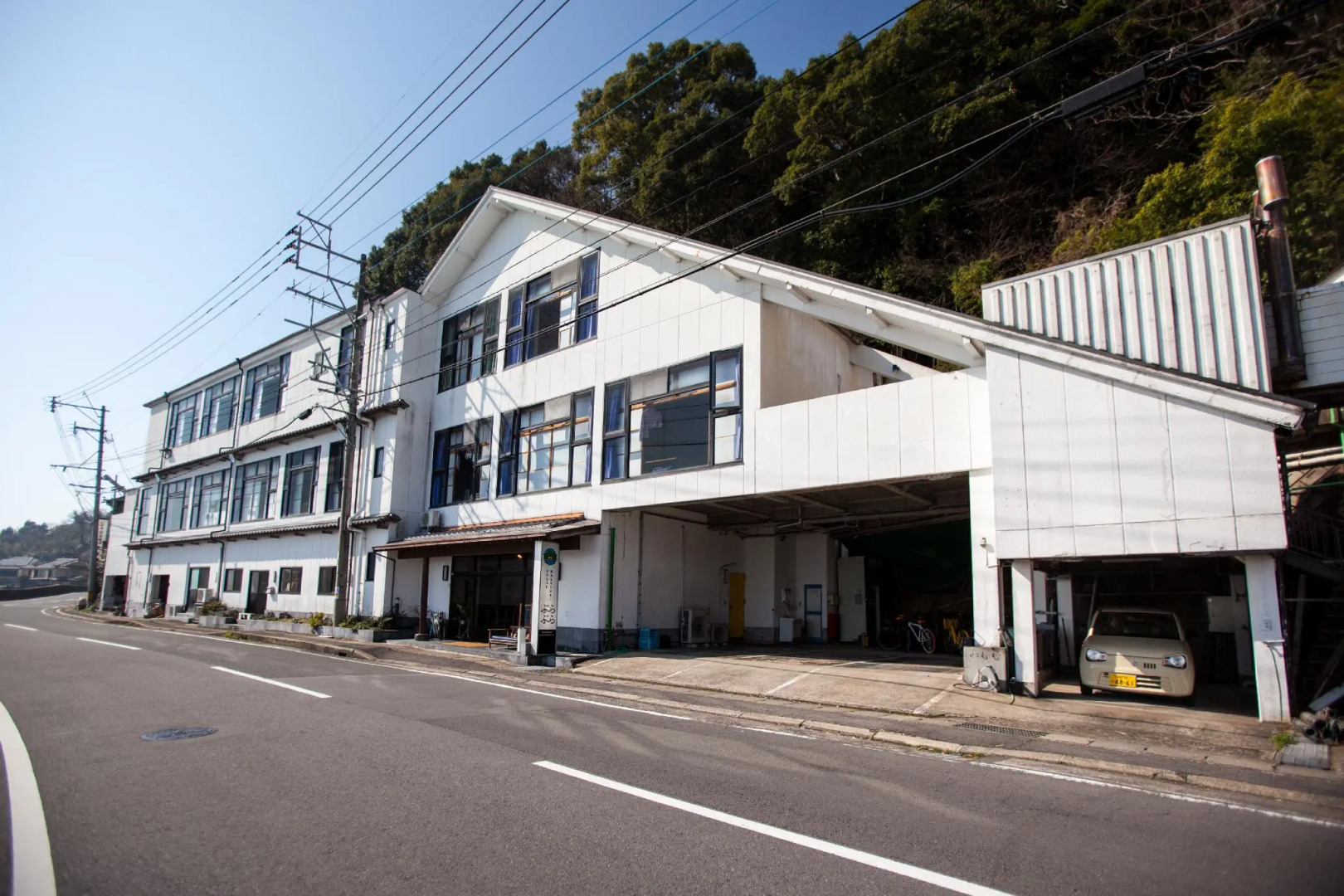 Nagasaki House Burabura - Hostel