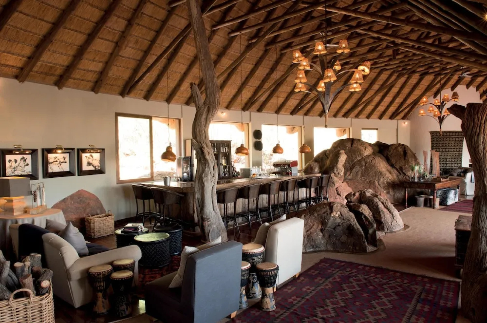 Madikwe Hills Private Game Lodge