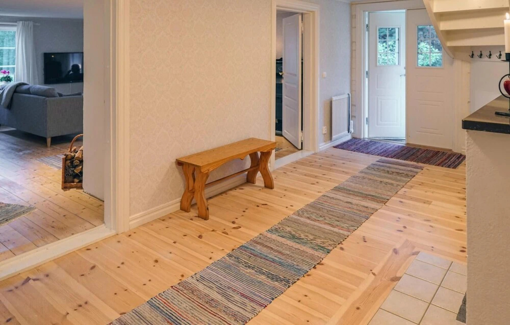 Beautiful Home in Värnamo With 3 Bedrooms and Wifi