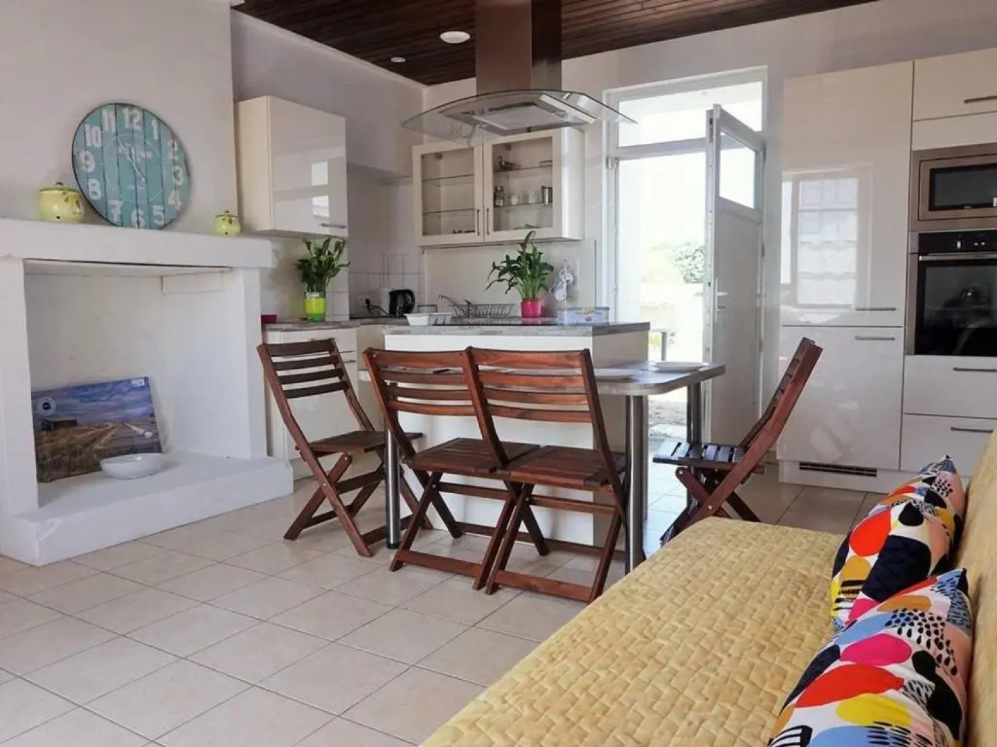 Maison La Guérinière, 2 pièces, 4 personnes - FR-1-224B-727