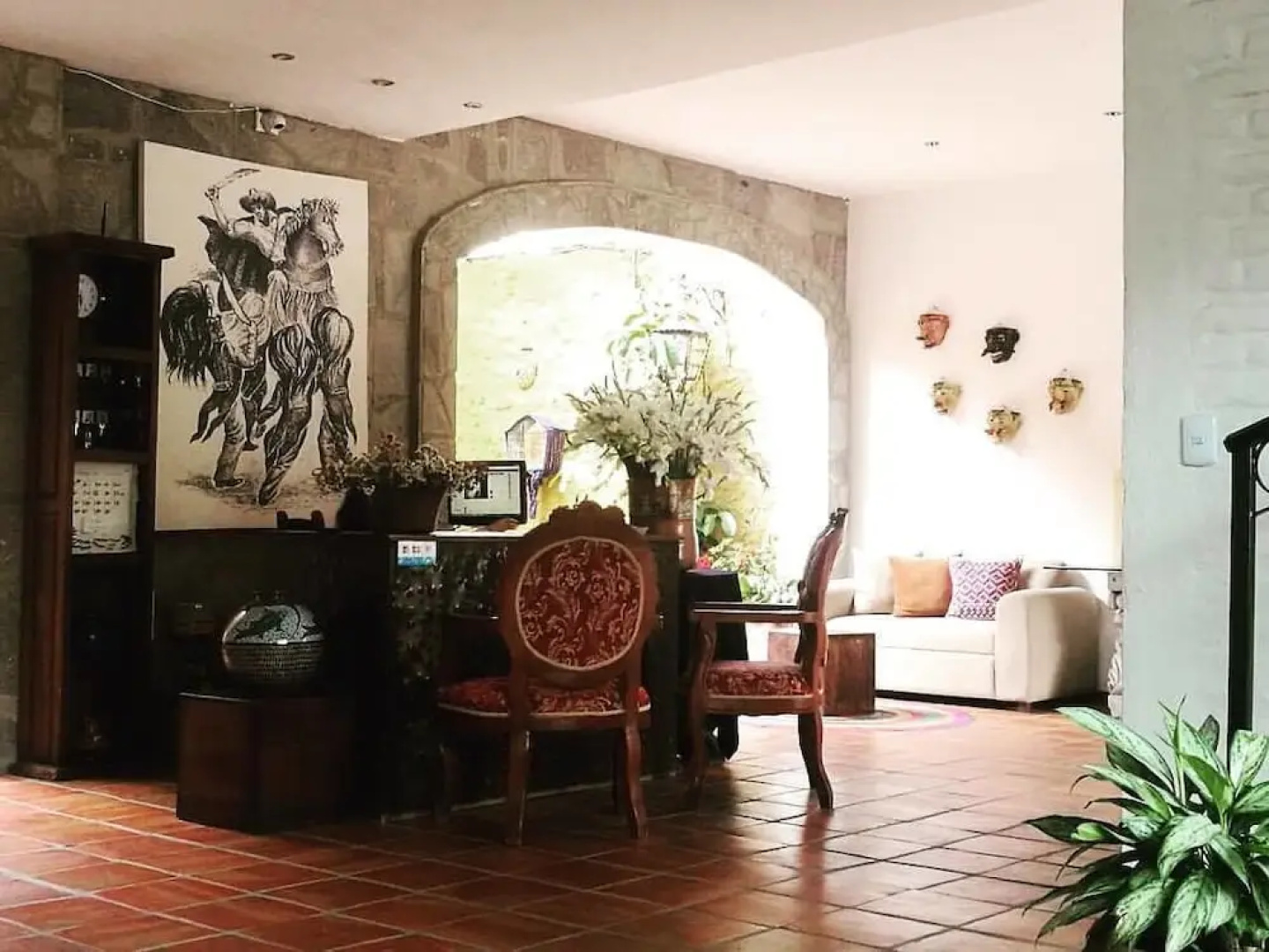 Hotel Santo Santiago