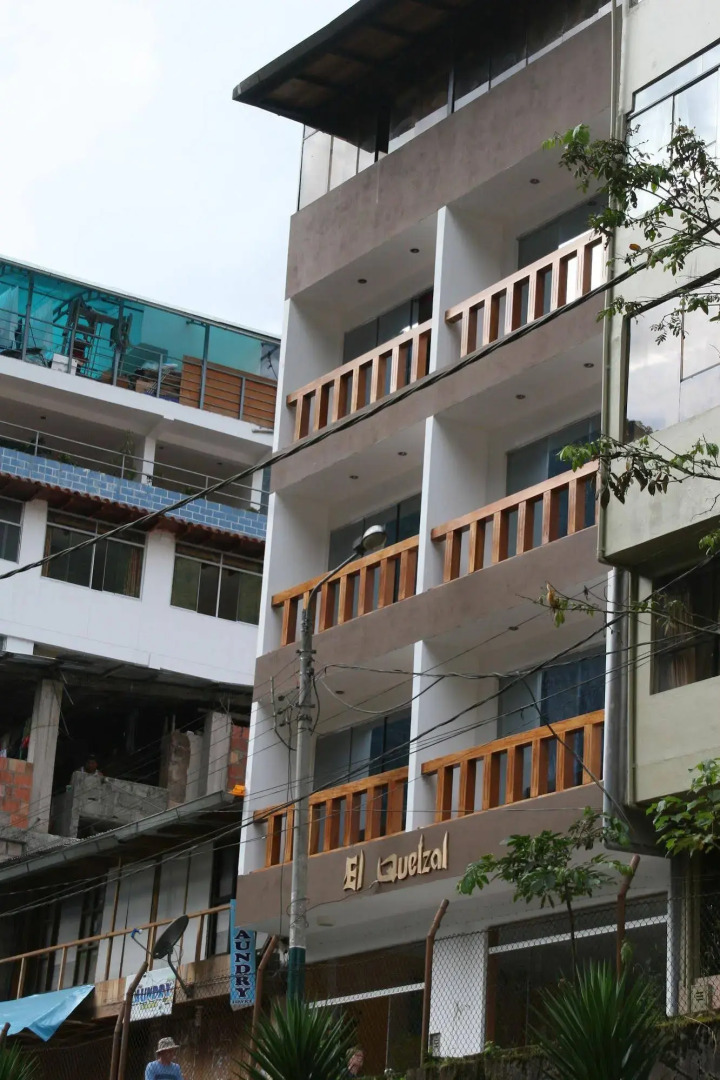 El Quetzal Machu Picchu