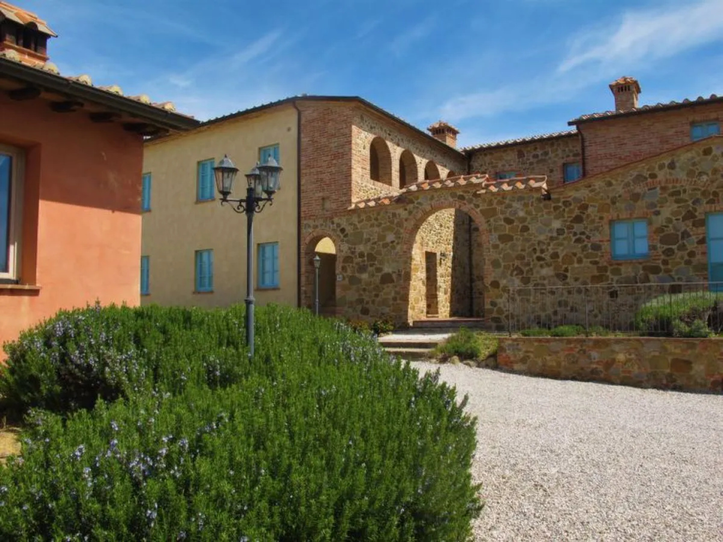 Villa Cipresso Trequanda