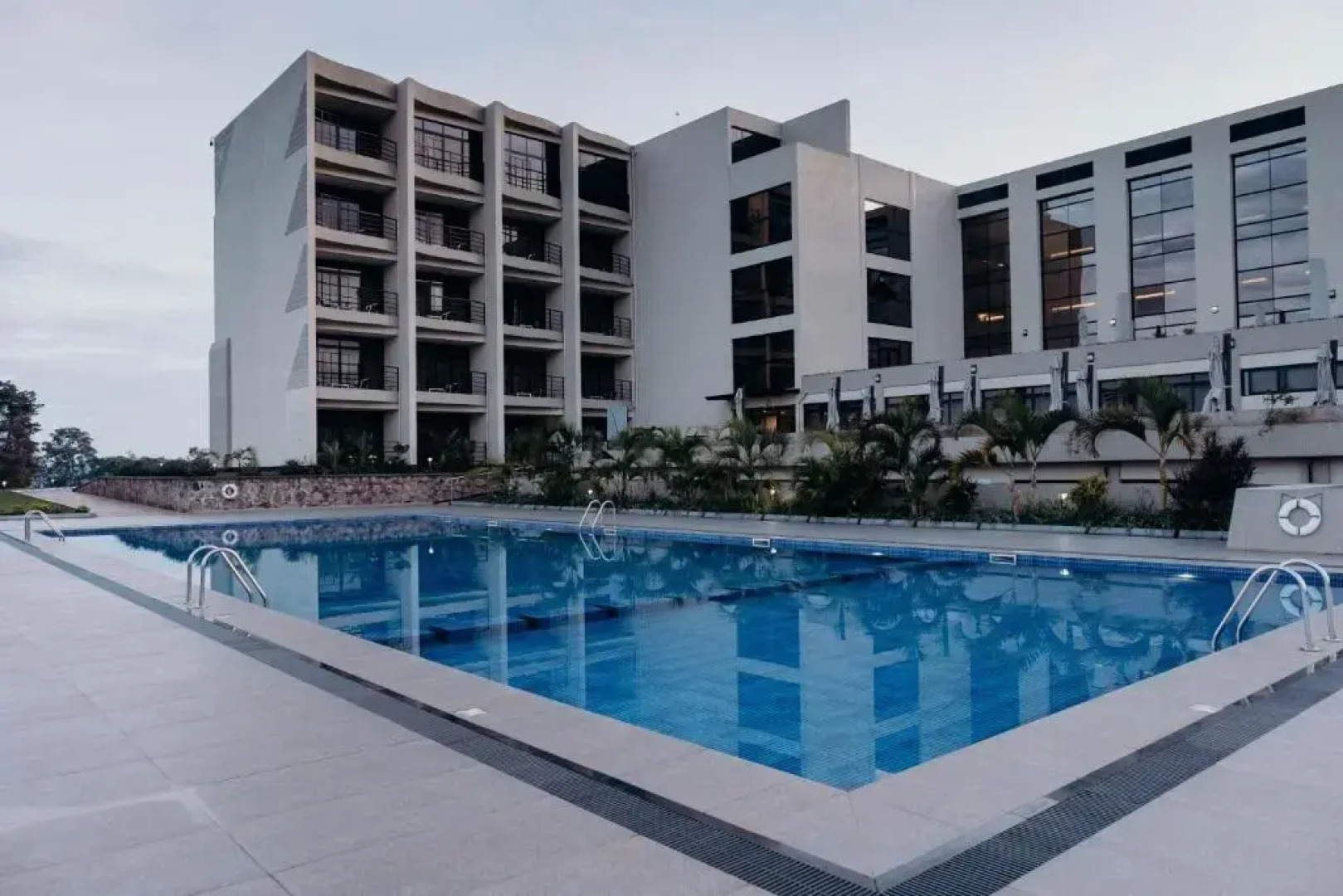 Mantis Kivu Marina Bay Hotel