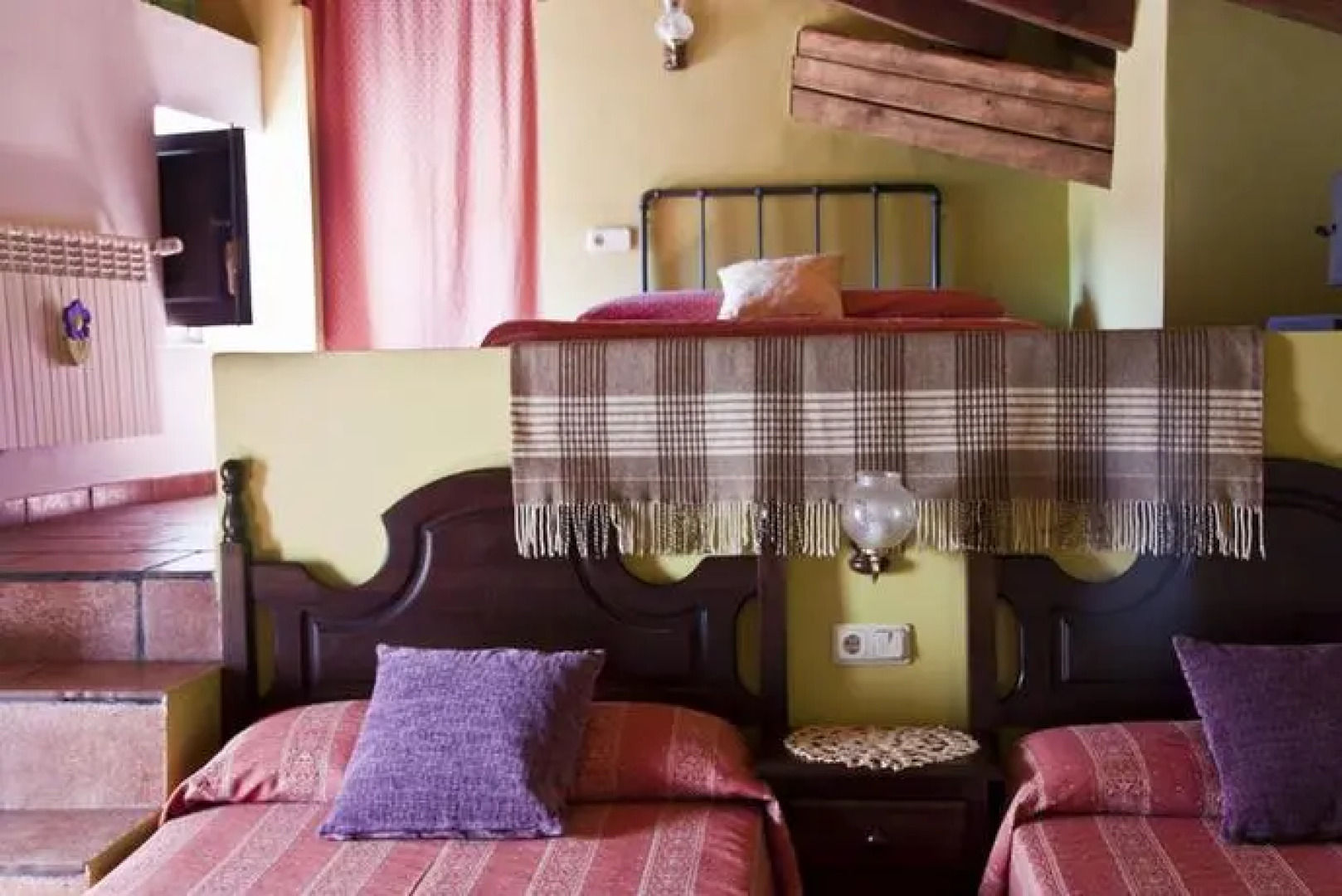 Отель El Jaraiz de Peñolite