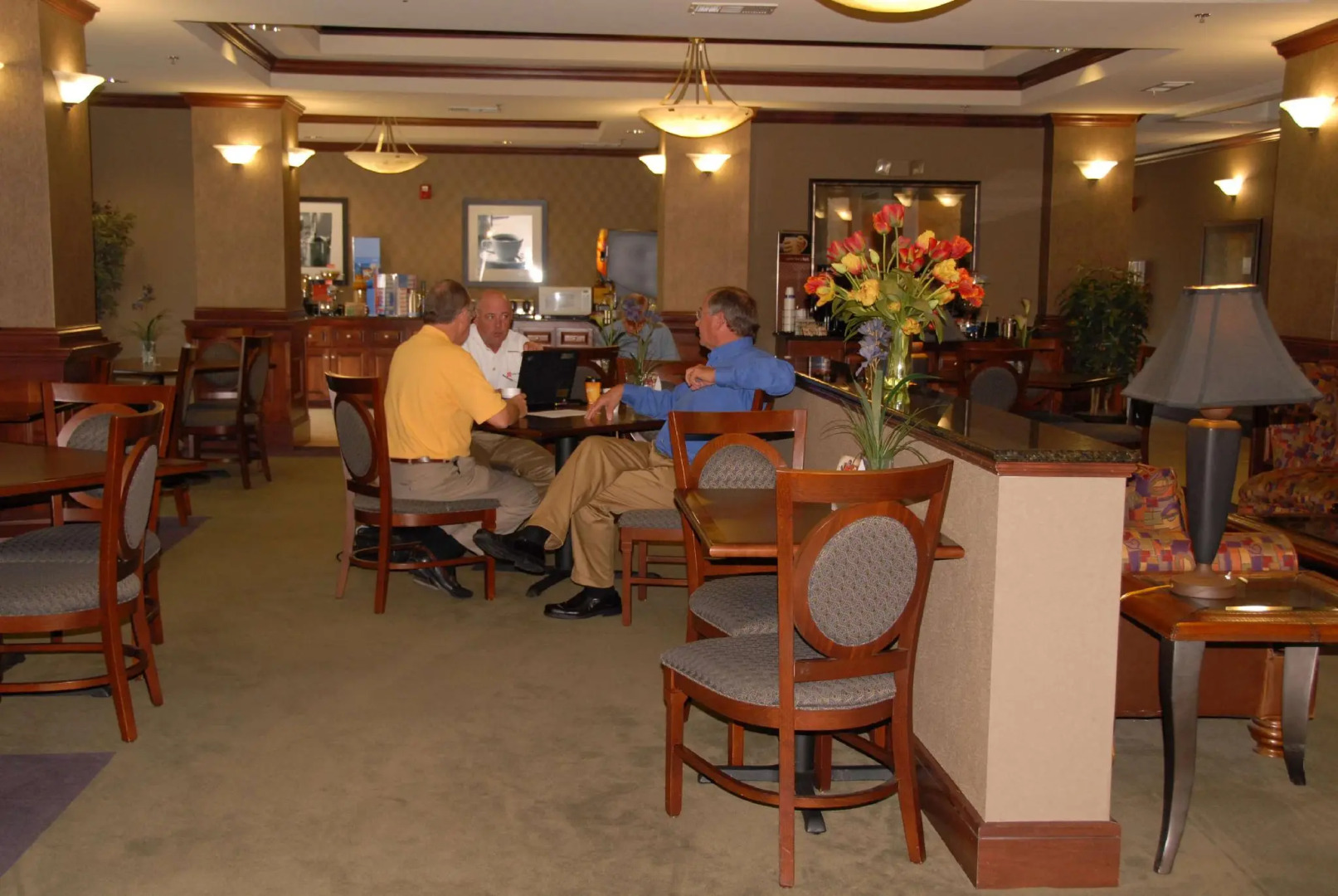 Hampton Inn Van Buren