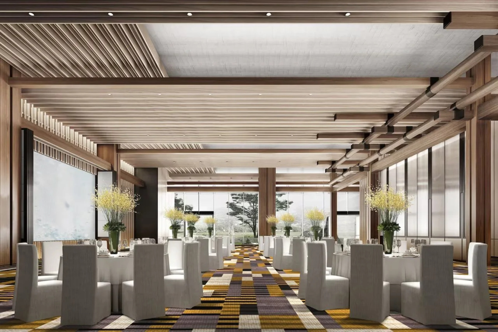 Sheraton Zhaoqing Dinghu