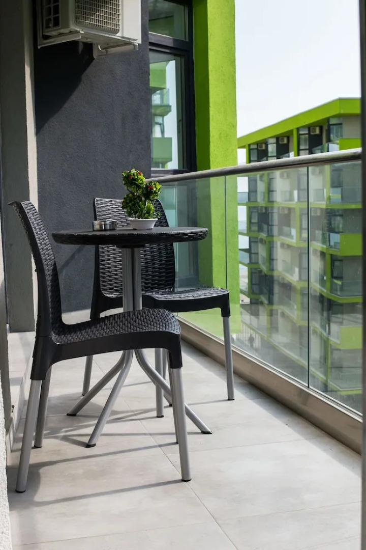 Apartament Black&White