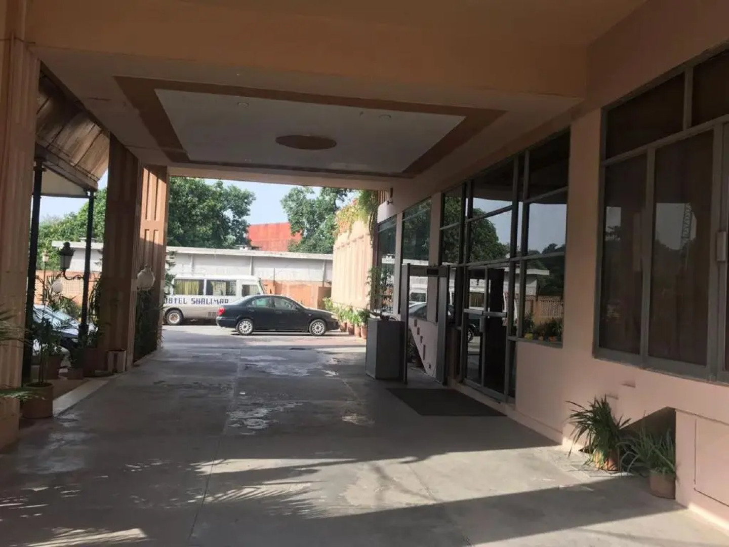 Hotel Shalimar Rawalpindi