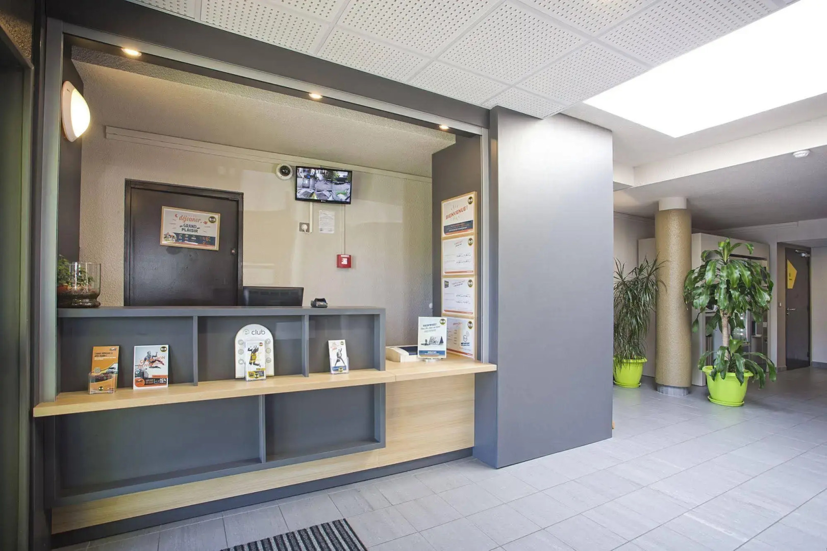 B&B HOTEL Mulhouse Ile Napoléon