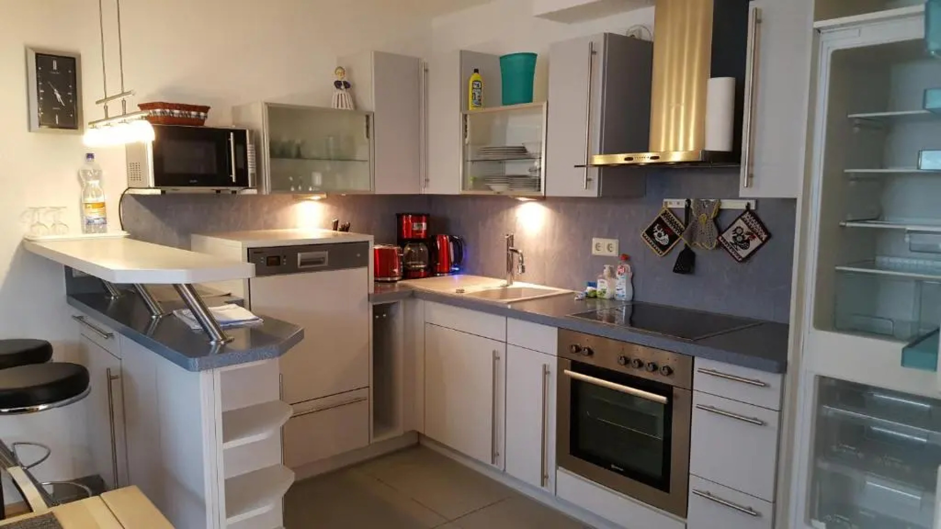 Ferienwohnung Vikolisa