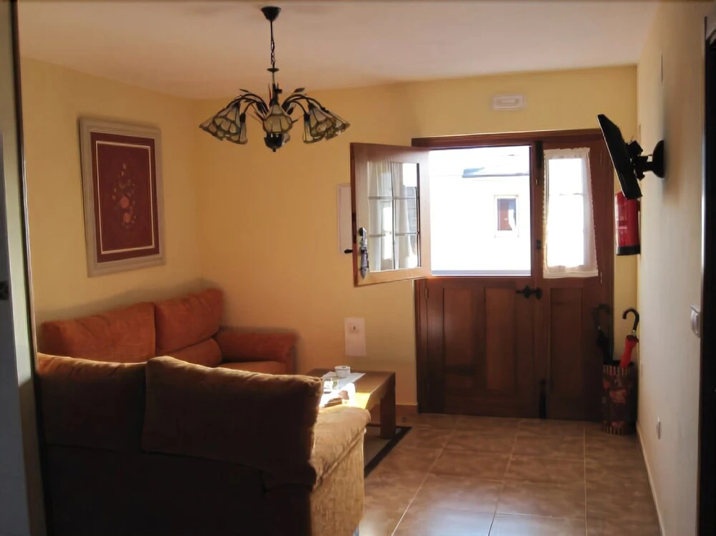 Apartamentos Jes?s for 4 People