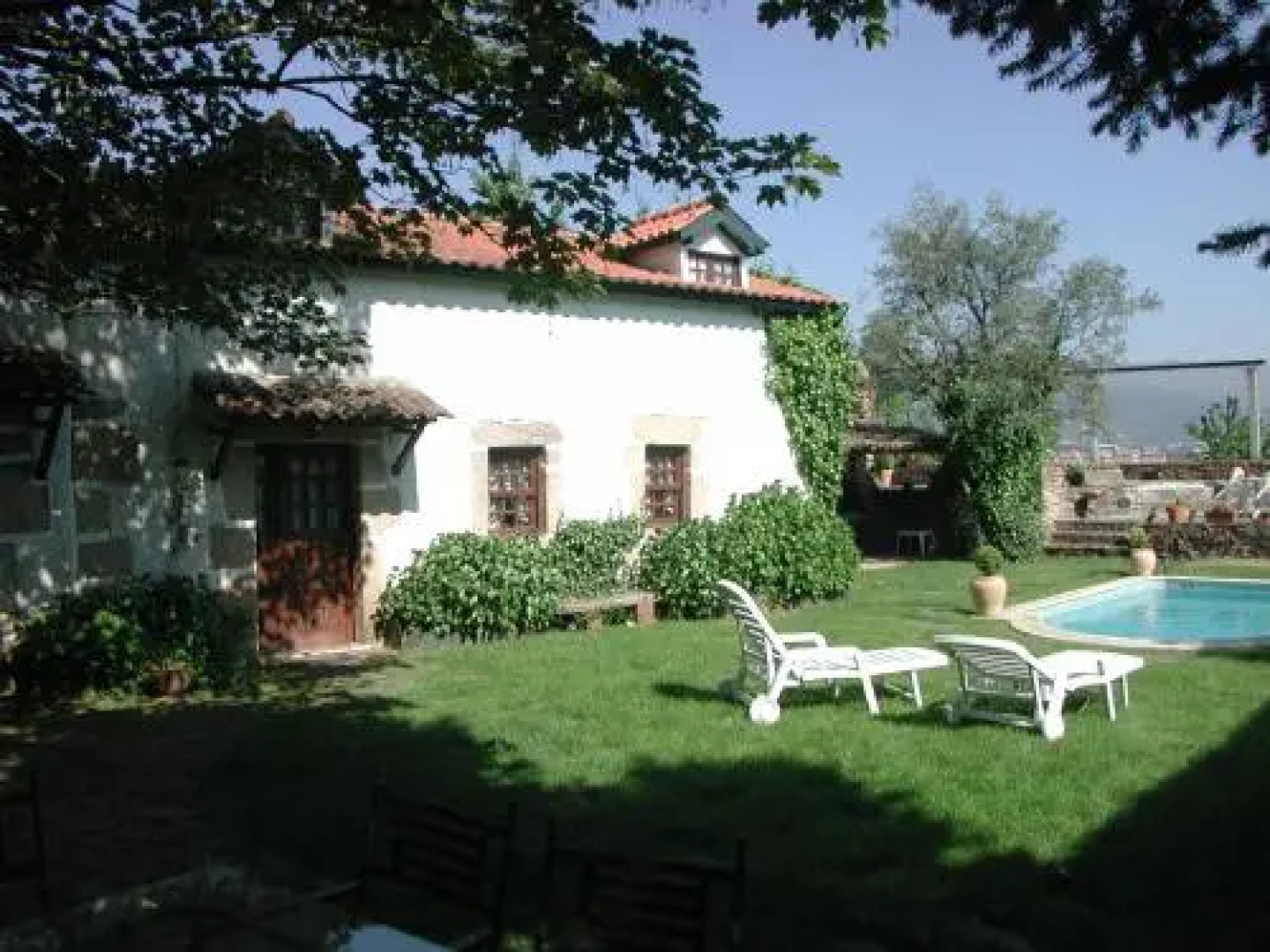 Casa da Quinta De S. Martinho