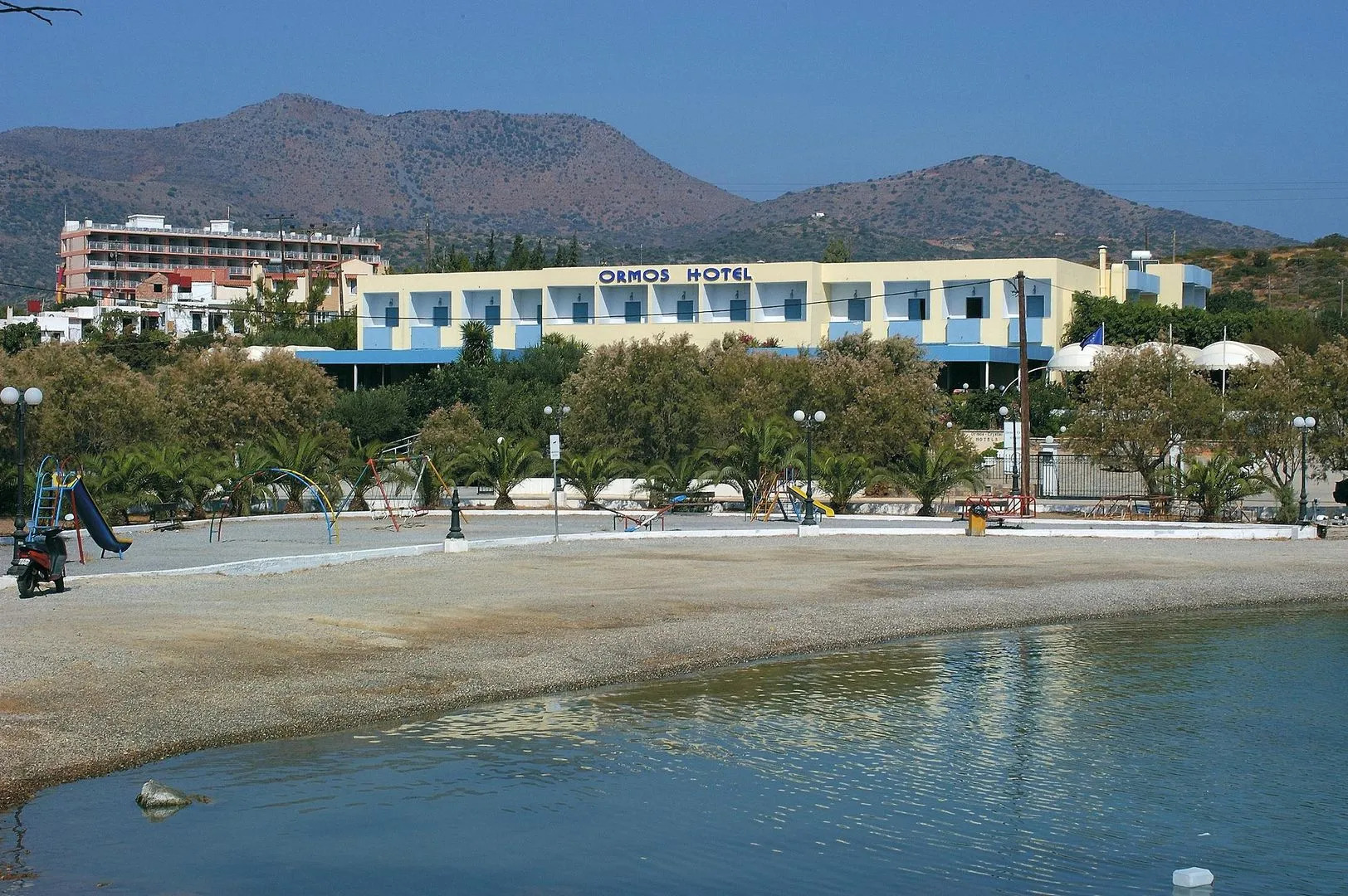 Vasia Ormos - Adults Only