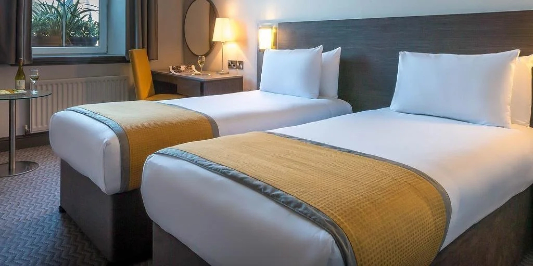 Maldron Hotel Belfast City