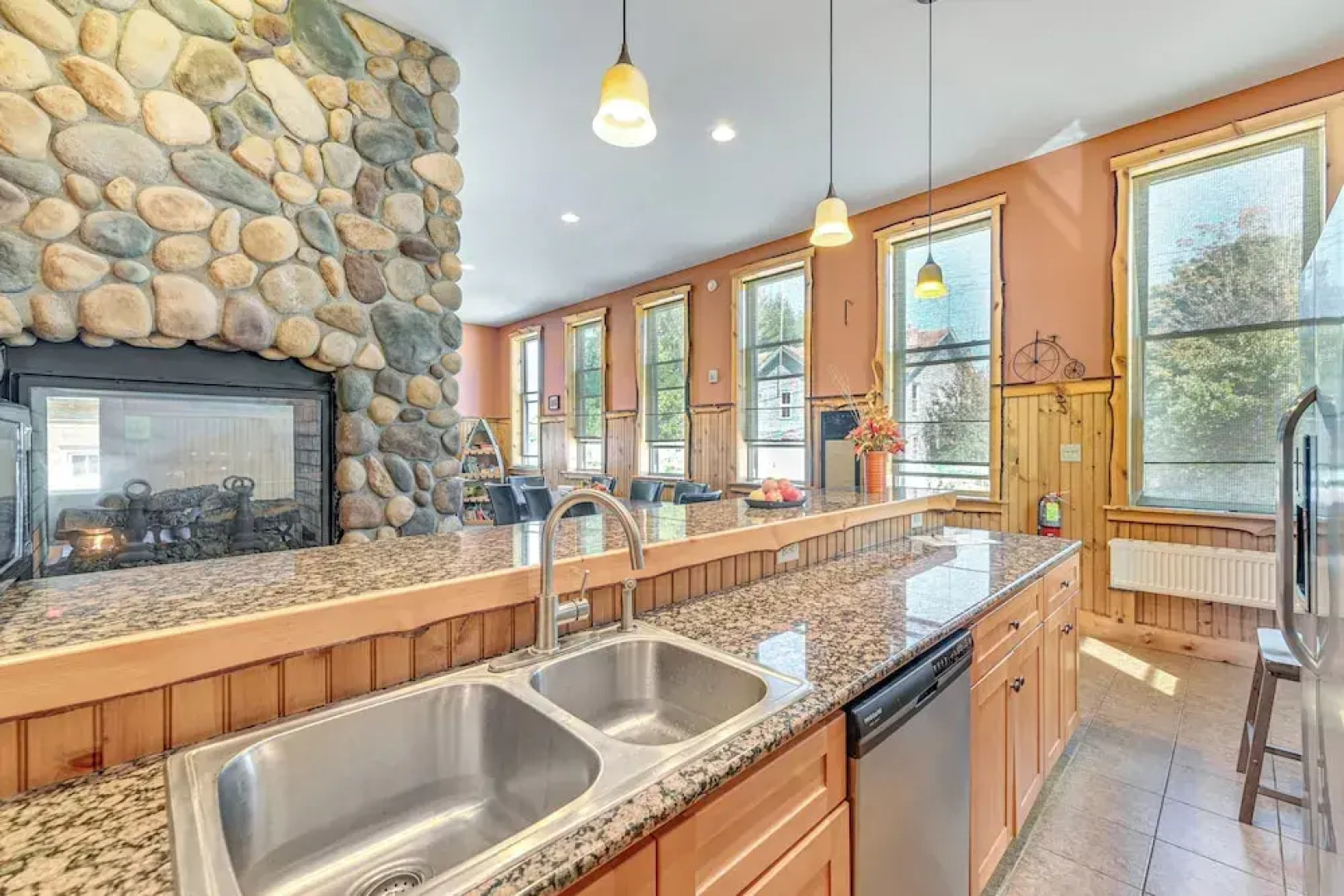 Chestertown Retreat w/ Fire Pit, Near Gore Mtn!