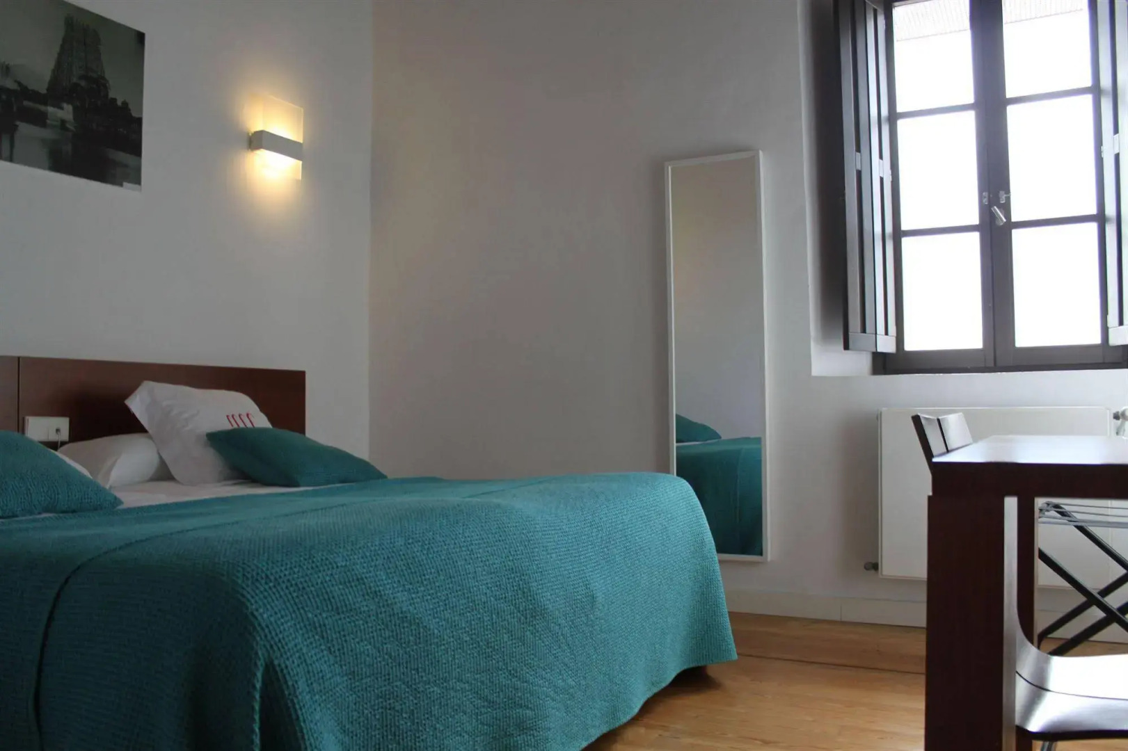 Hospedería de Alesves