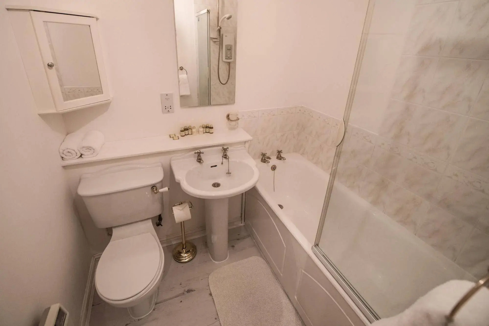 The Mill Inn Apartments