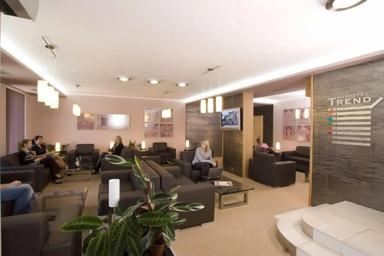 Best Western Hotel Trend