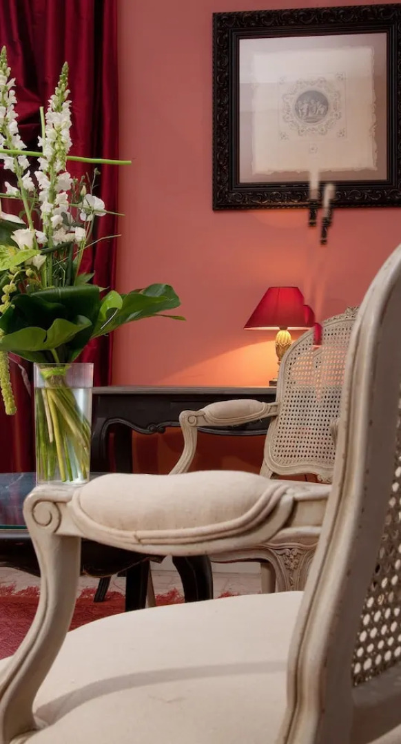 Cottage Parc Duplex of 70 m² for 2 people – 1 bedroom – 2 bathrooms –