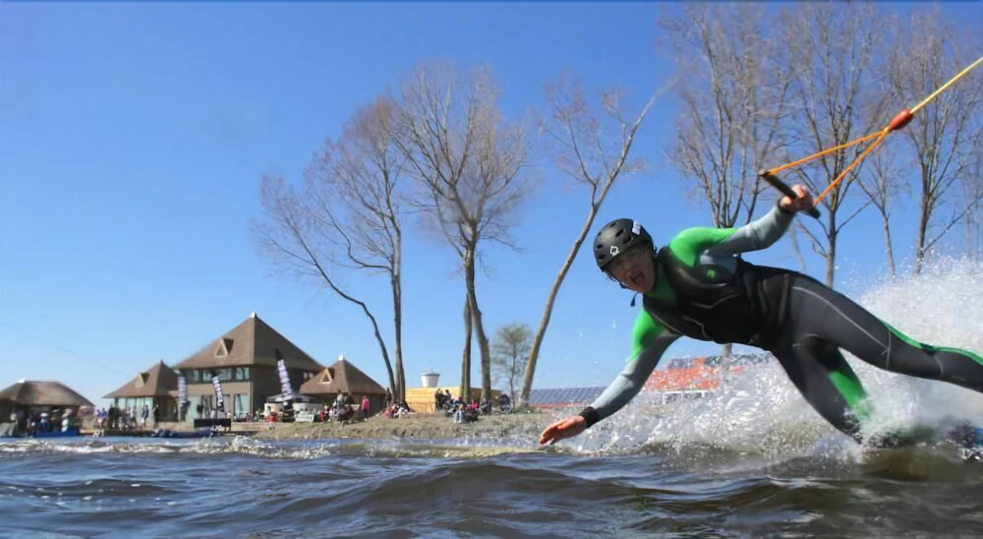 Lakeside Paradise Sleep Inn Hostel