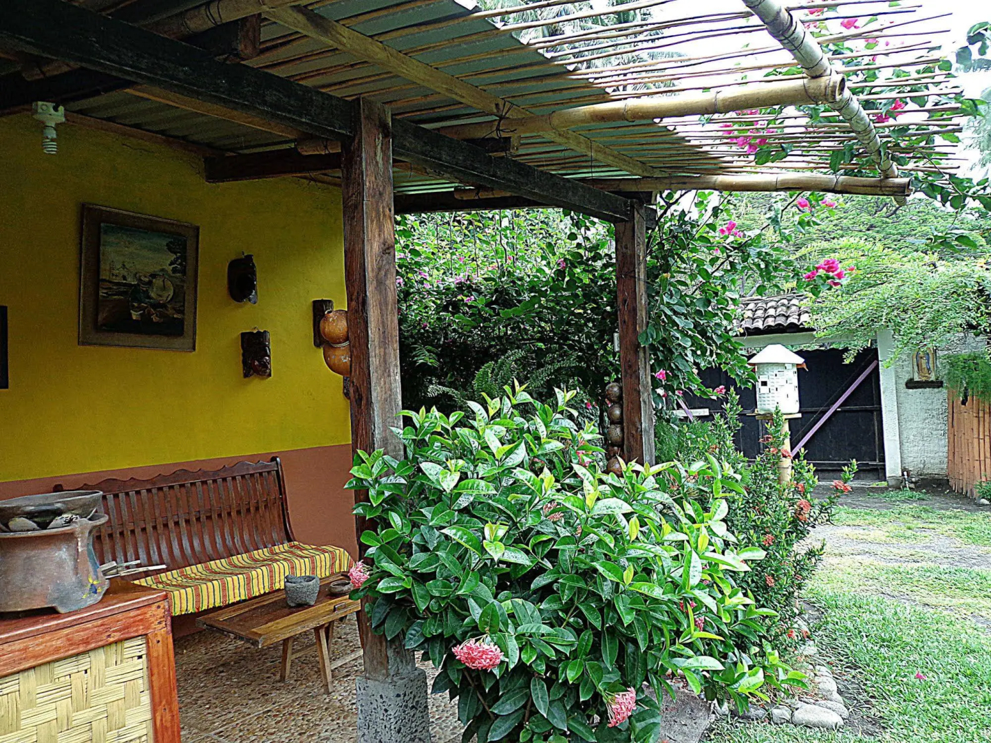 Palapa Cabin´s