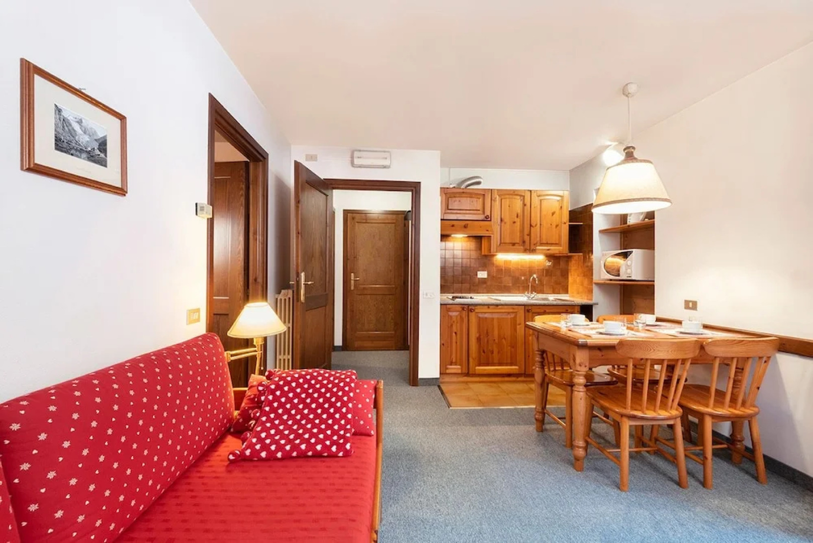 Residence Cima Jazzi