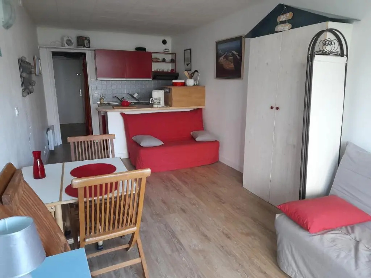 Appartement Arcachon, 1 Pièce, 4 Personnes - Fr-1-319-93