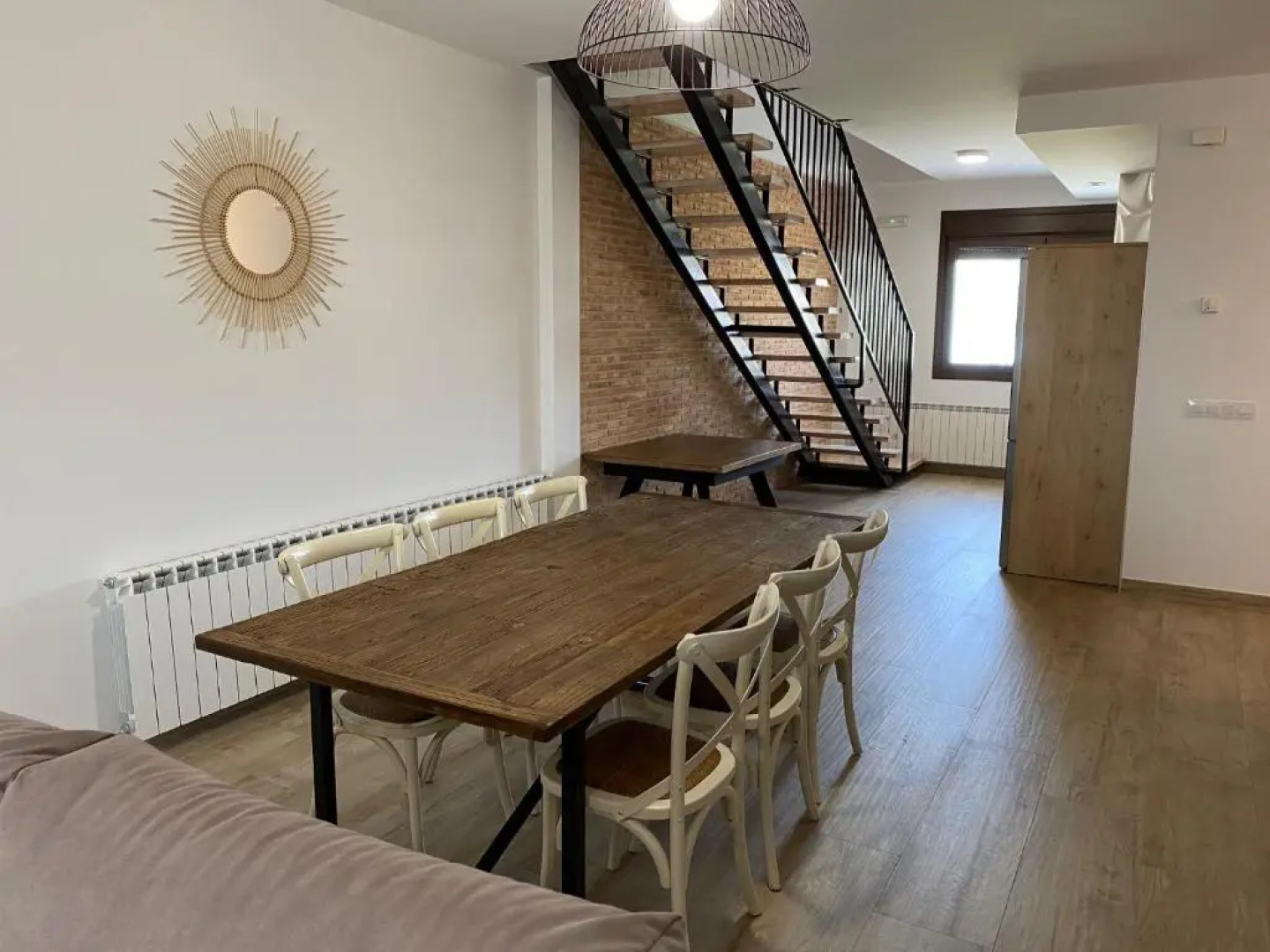 Apartamentos rurales Posada de Monfragüe con jacuzzi