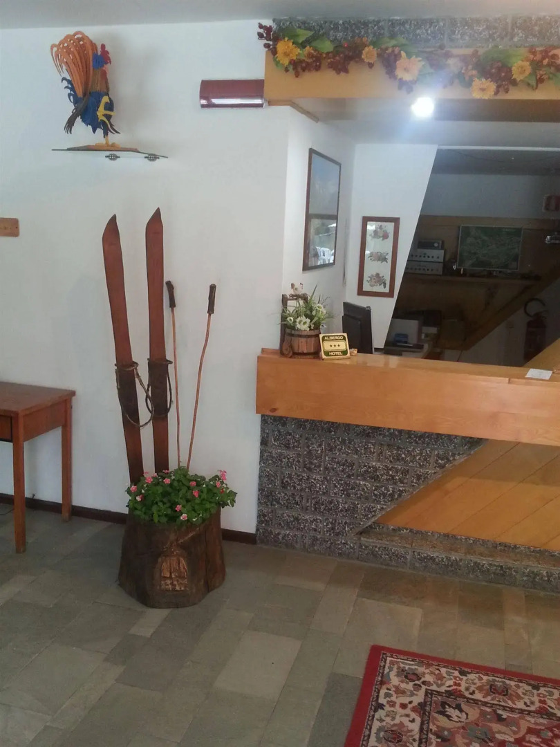 Hotel de la Telecabine