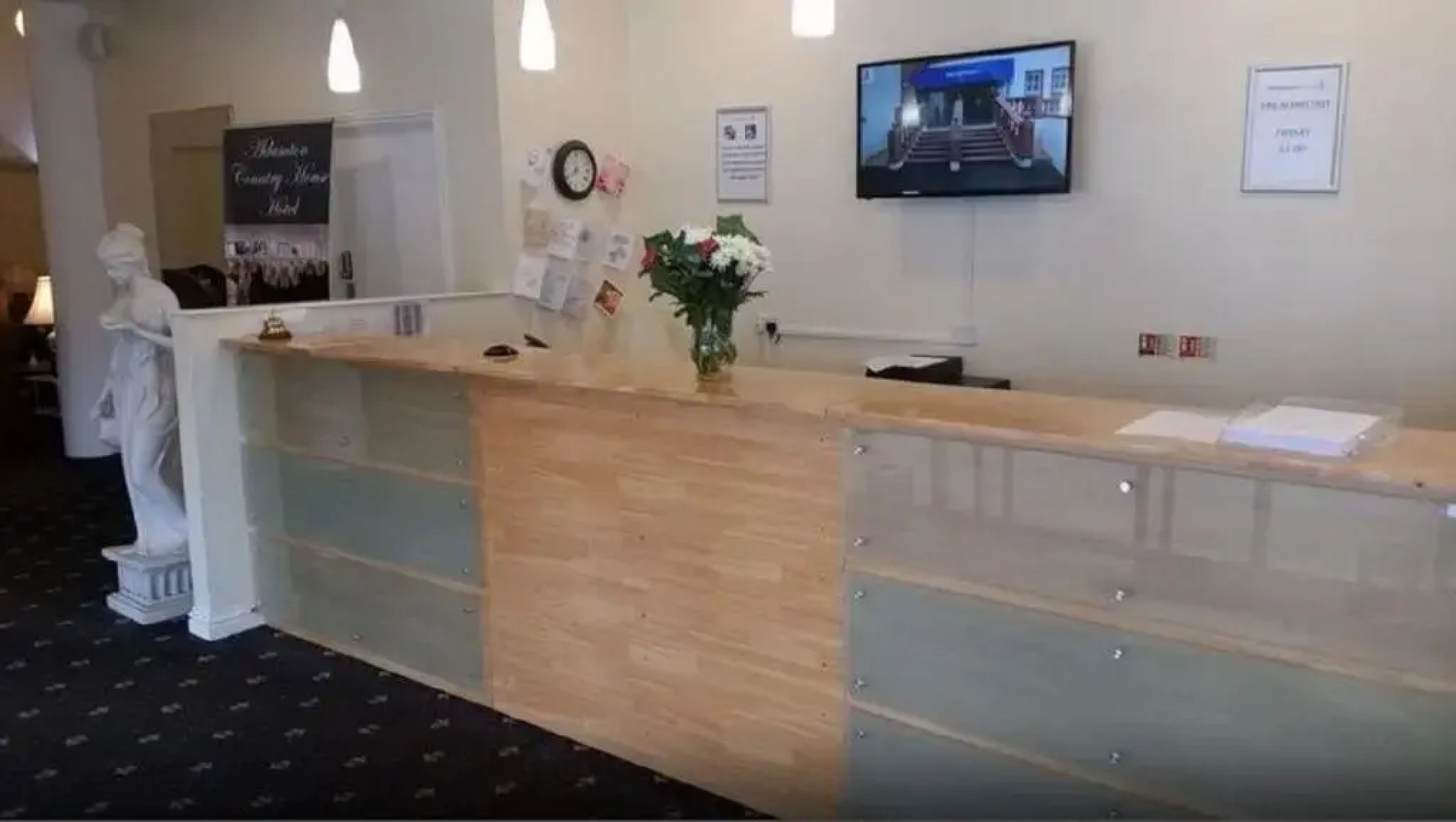 Adamton Country House Hotel