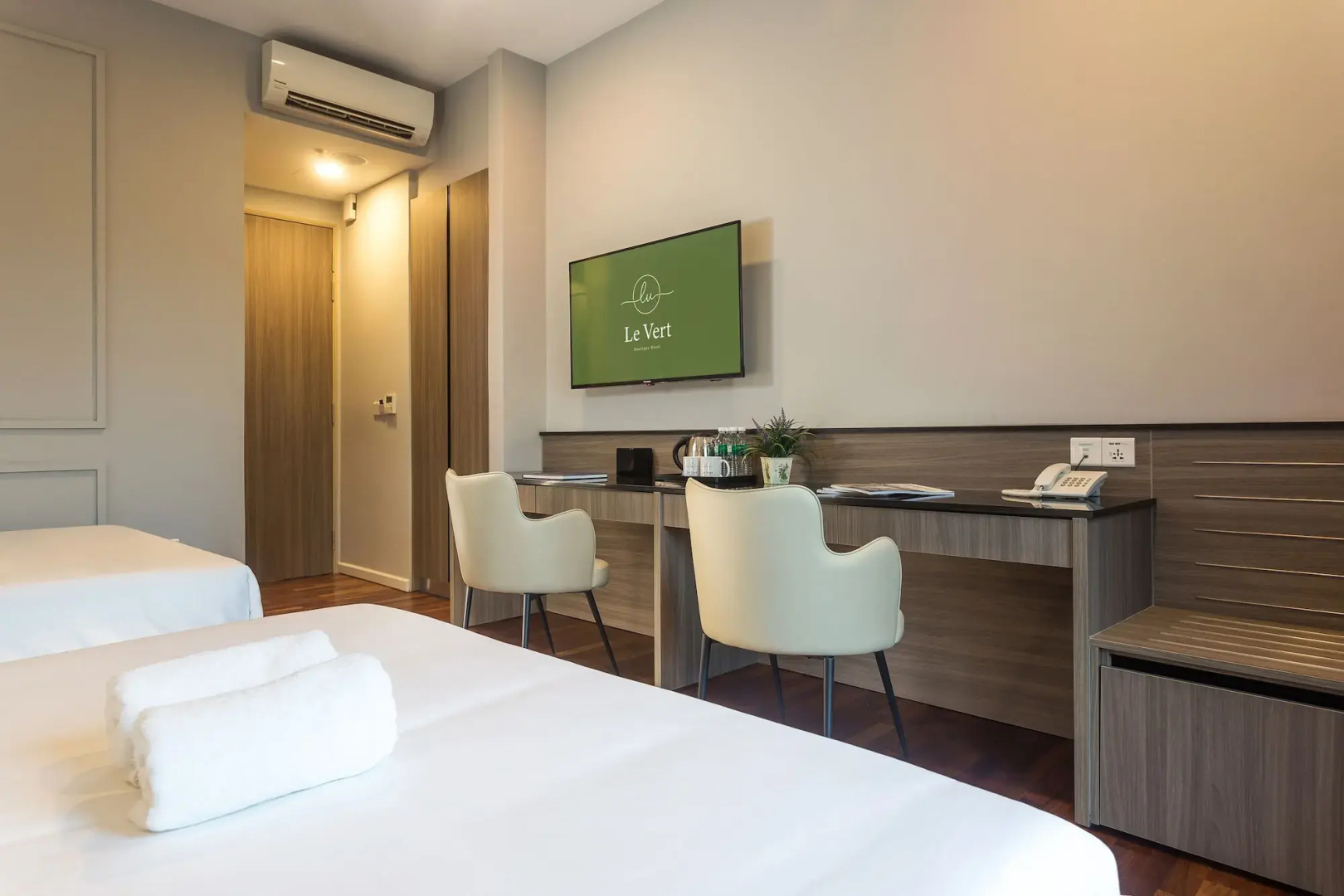 Le Vert Boutique Hotel