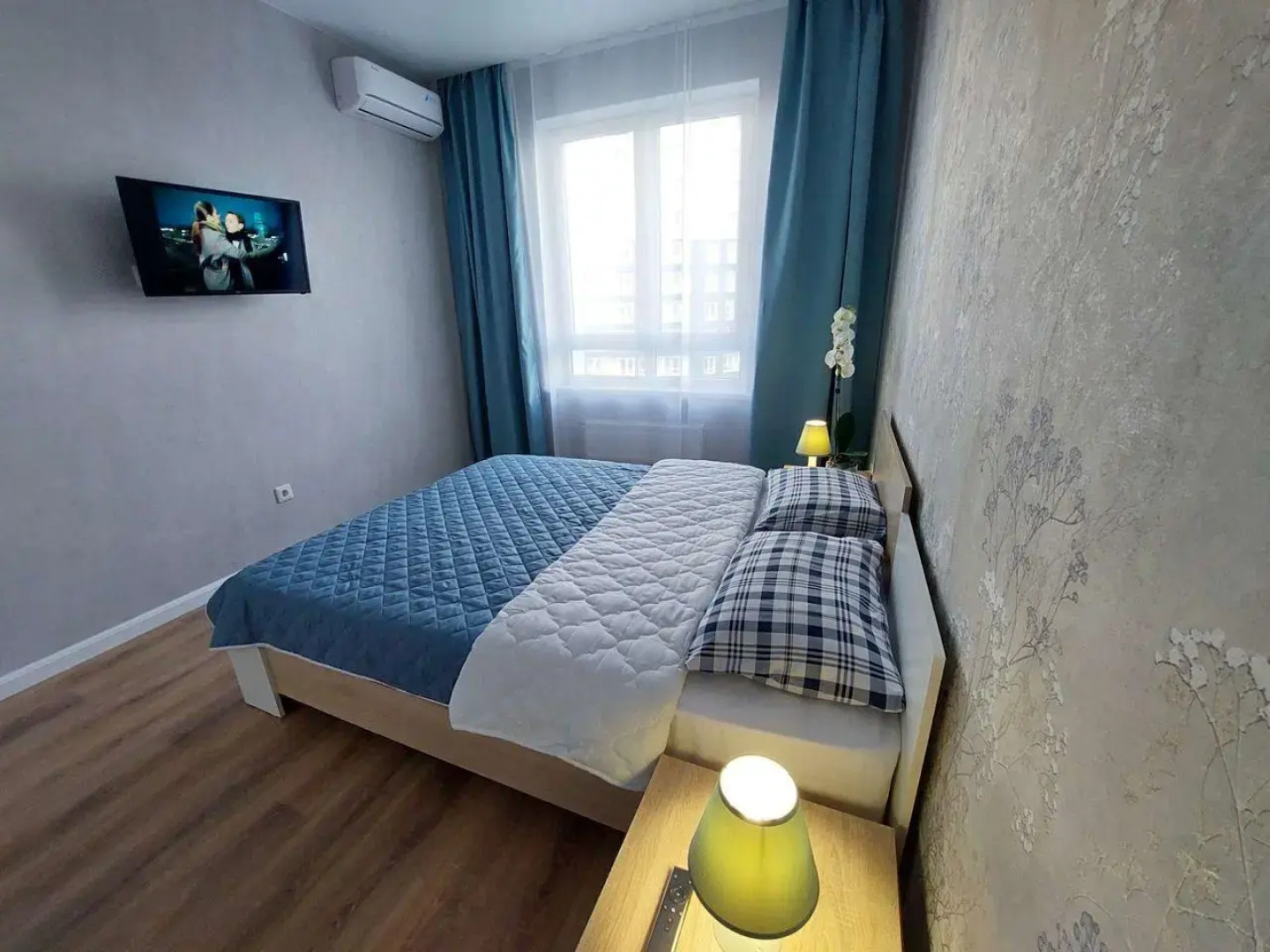 Апартаменты на улица Воронежская 47Д