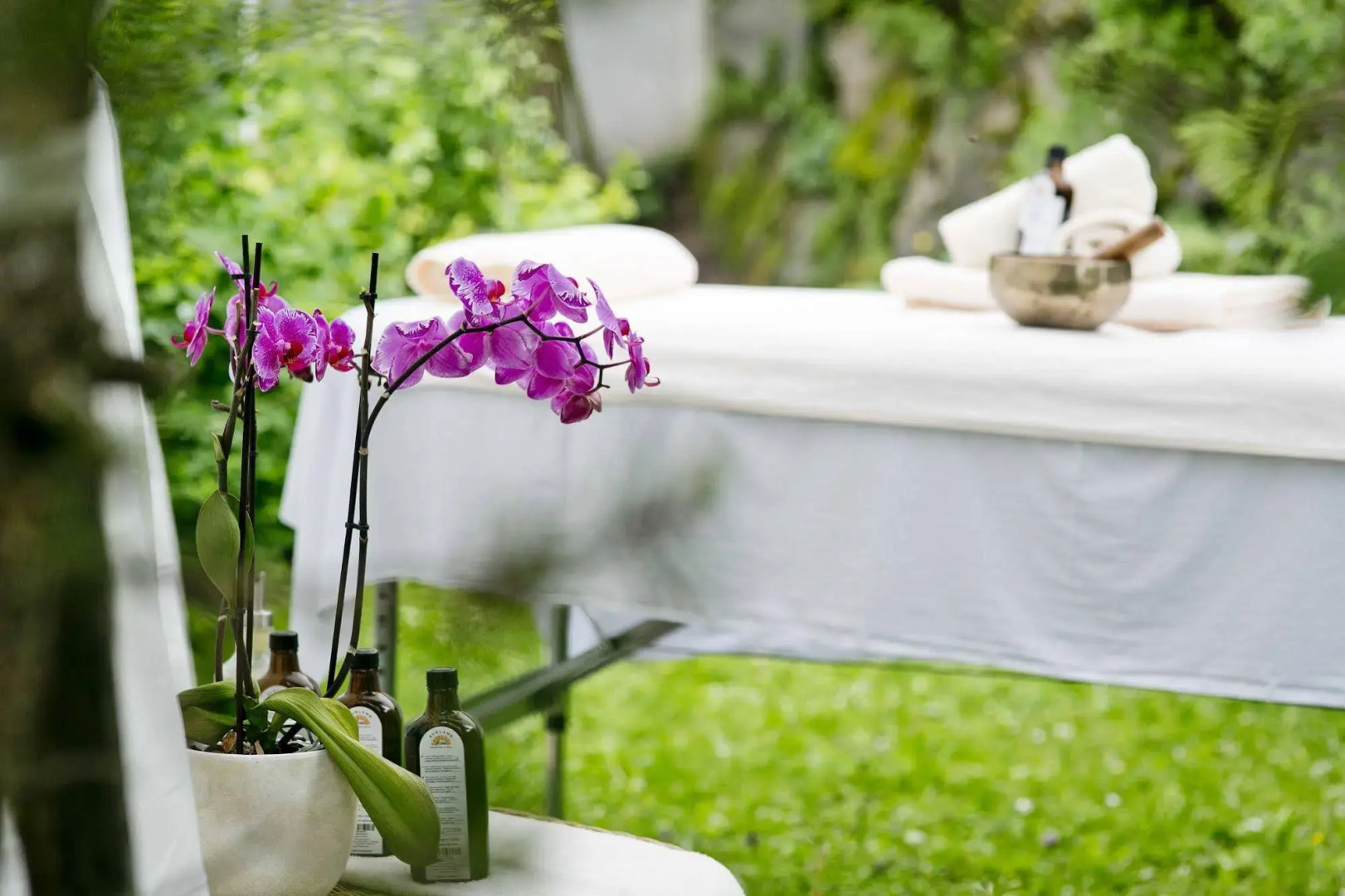 Traumhotel Alpina - Yoga & Ayurveda Adults only