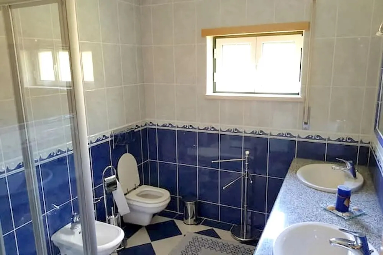 House With 4 Bedrooms in Leiria, With Enclosed Garden and Wifi