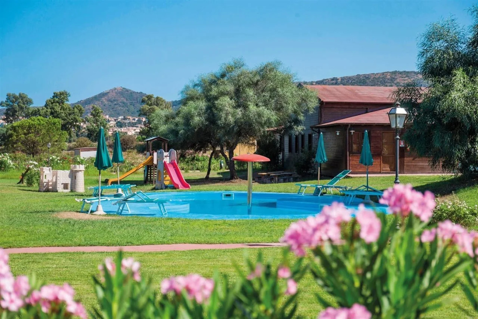 Valtur Sardegna Baia Dei Pini Resort