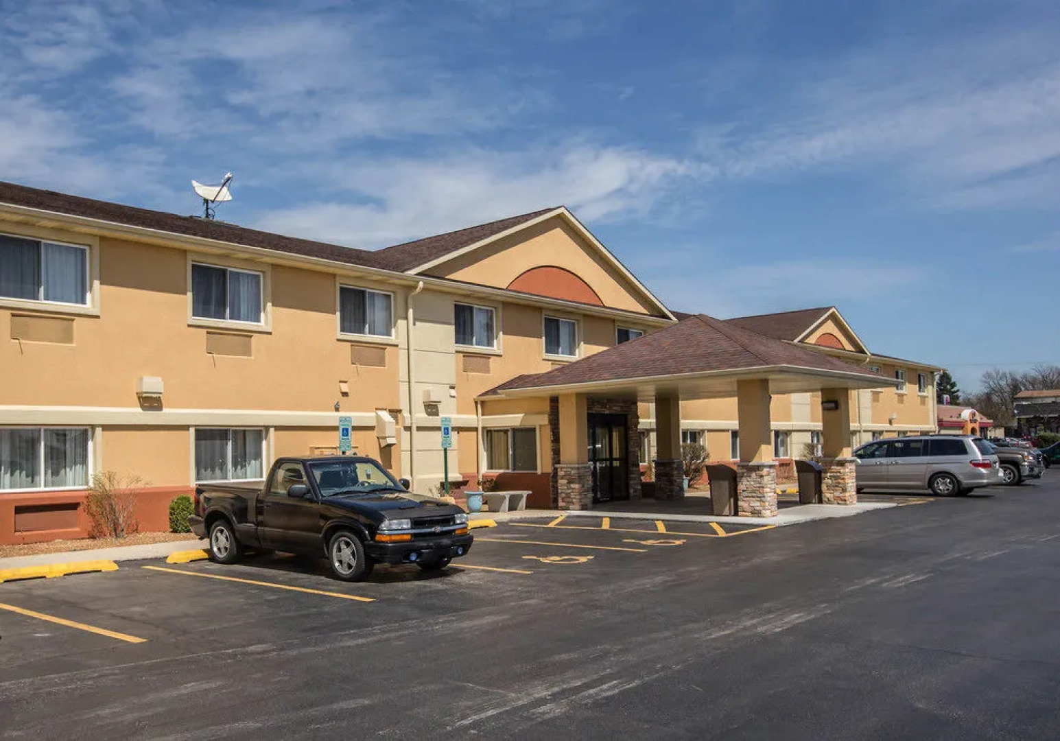 Quality Inn & Suites South