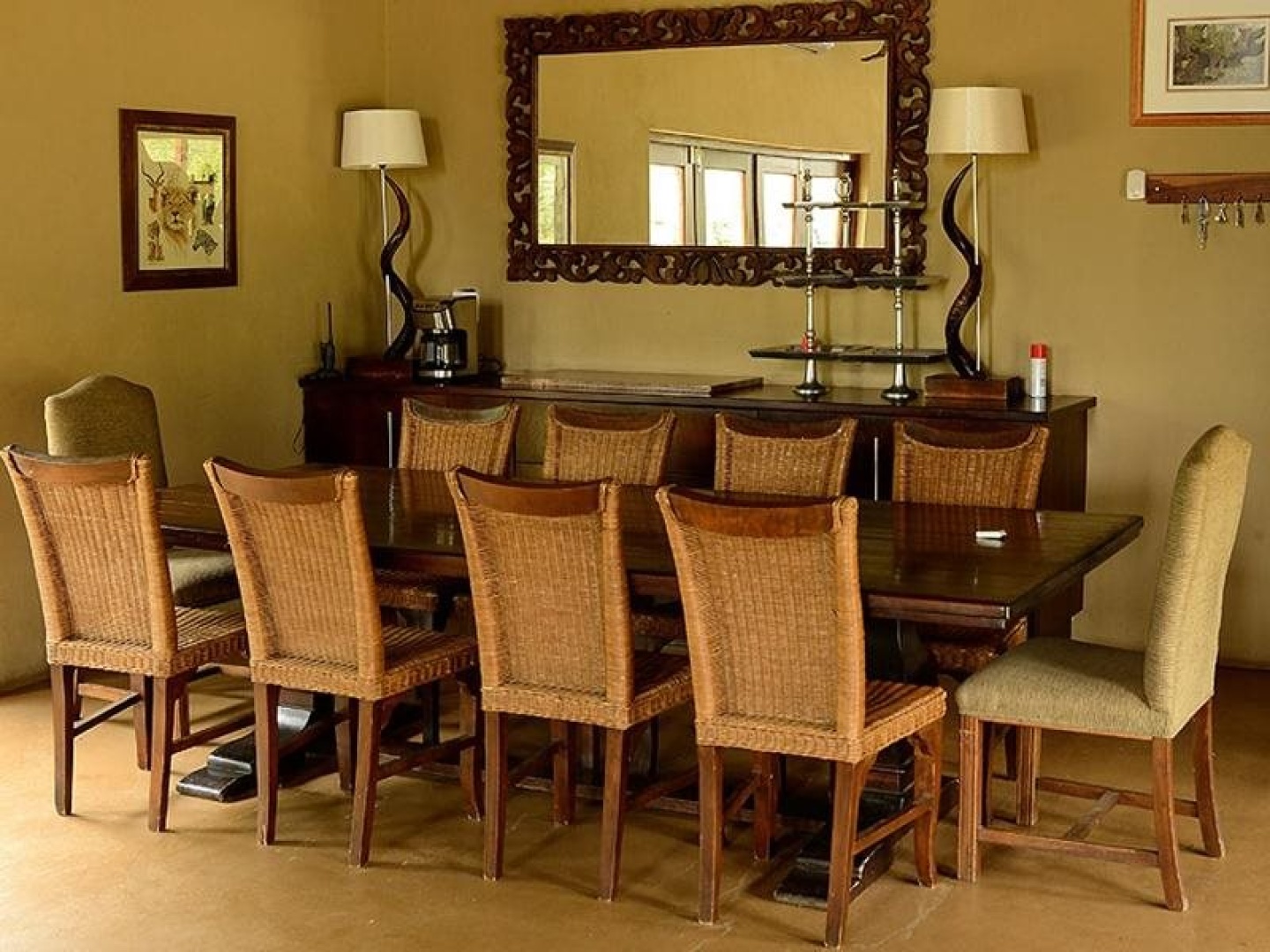 Pilanesberg Private Lodge