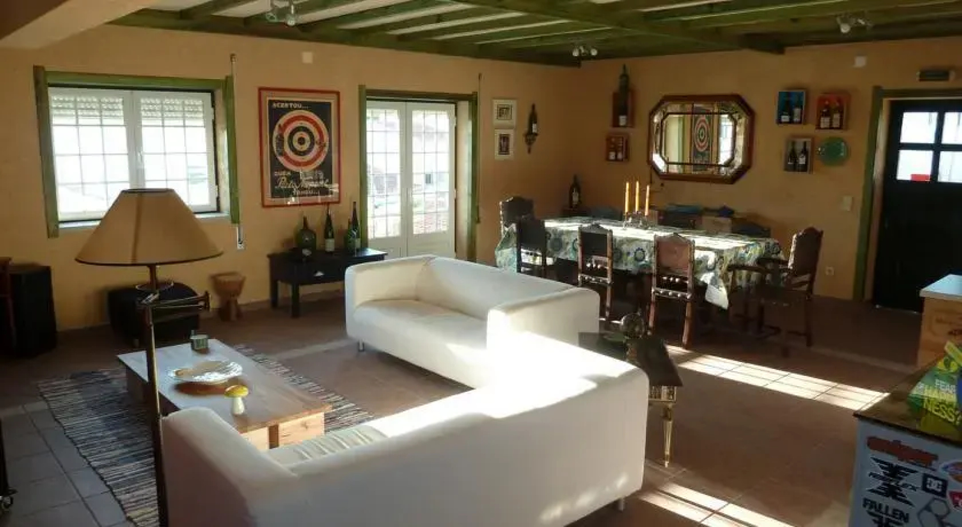 Obidos Wine & Surf Hostel