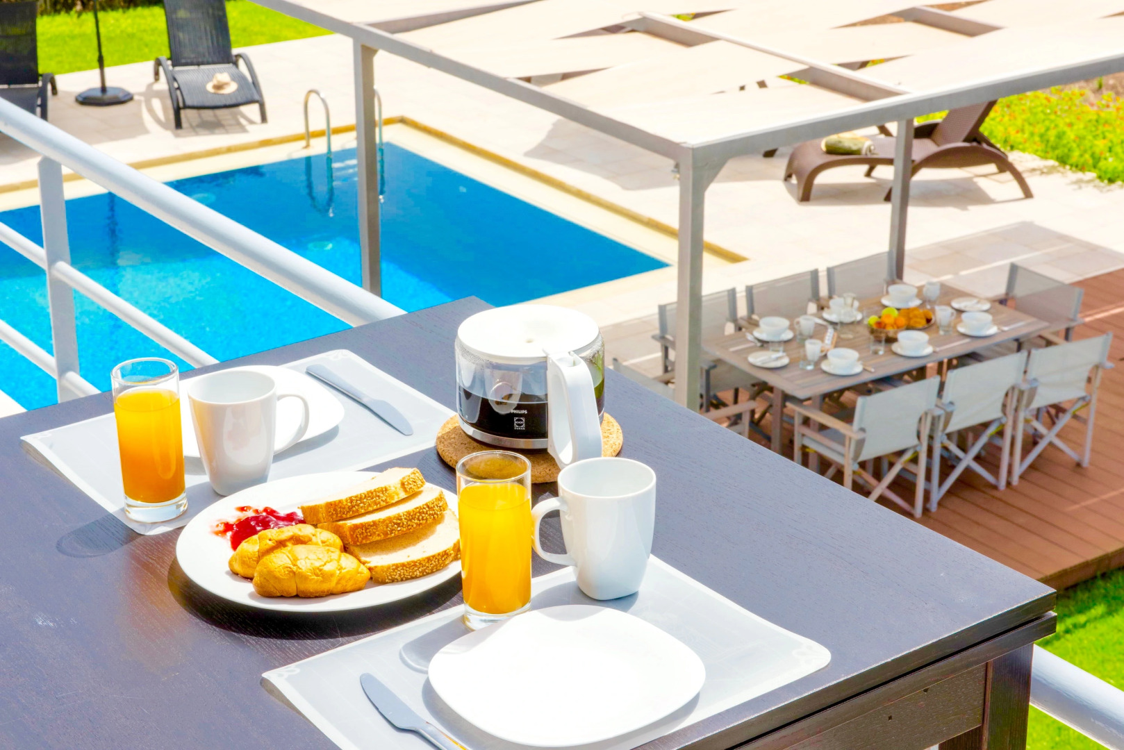 Luxury Villa Stella With Private Swimming Pool