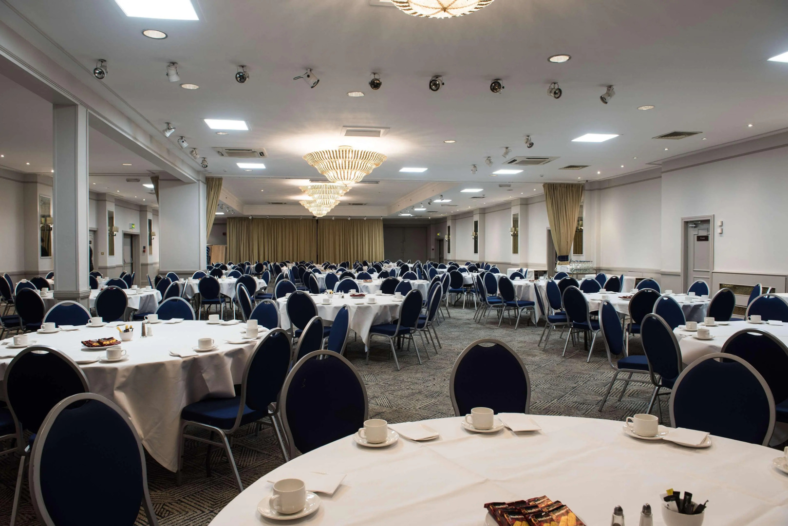 DoubleTree by Hilton Hotel Aberdeen Treetop