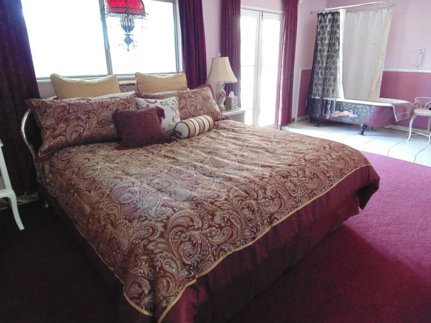 The Parks Inn Bed and Breakfast